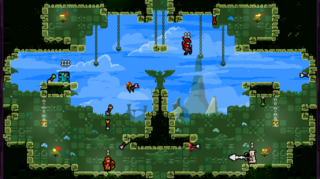 Towerfall 8-Player